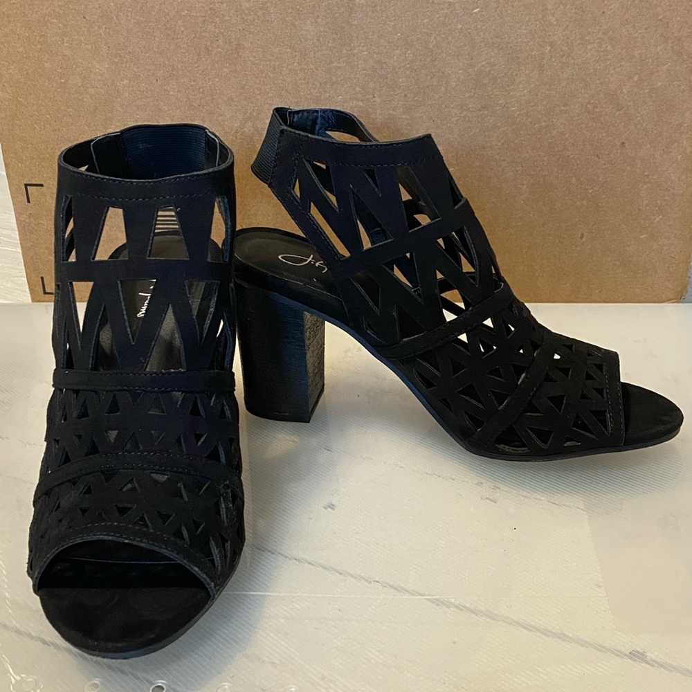 J. Adams Riviera Mule - Picture 2 of 2